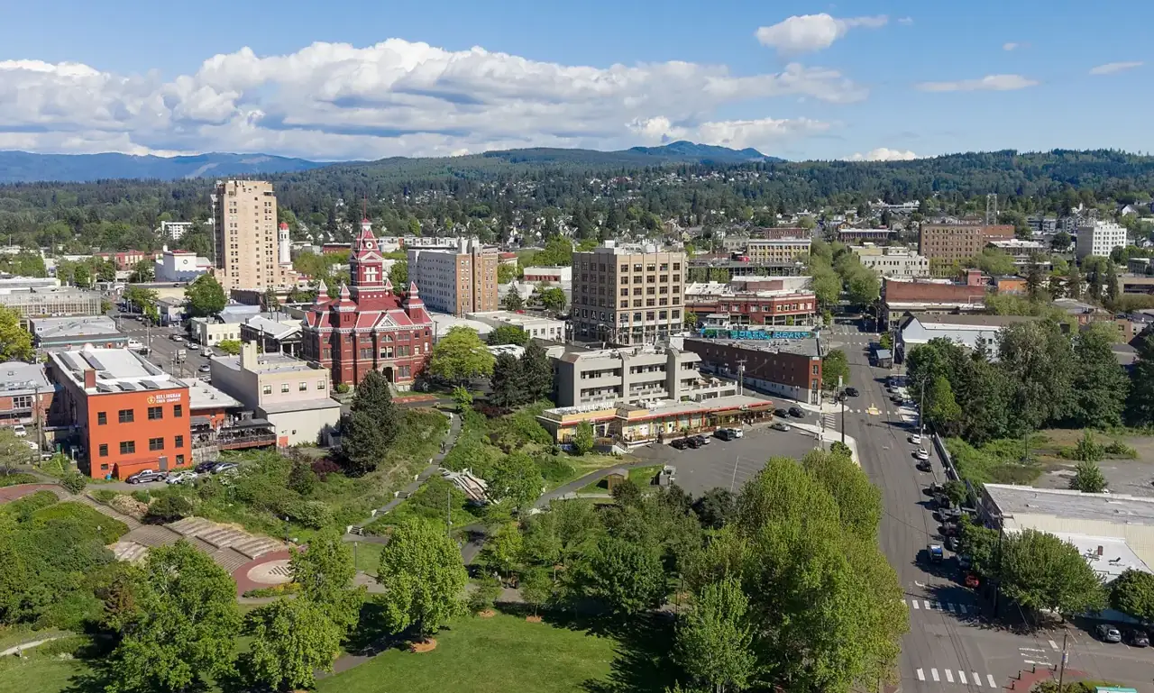 Bellingham, WA