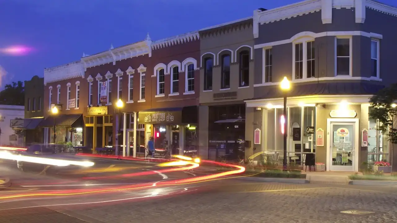 Bentonville, AR