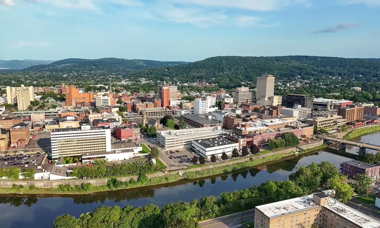 Binghamton, NY