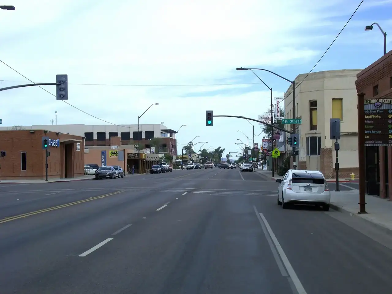 Buckeye, AZ