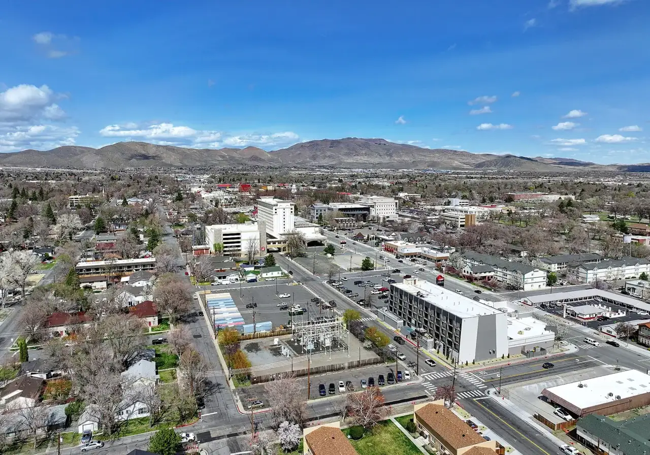 Carson City, NV