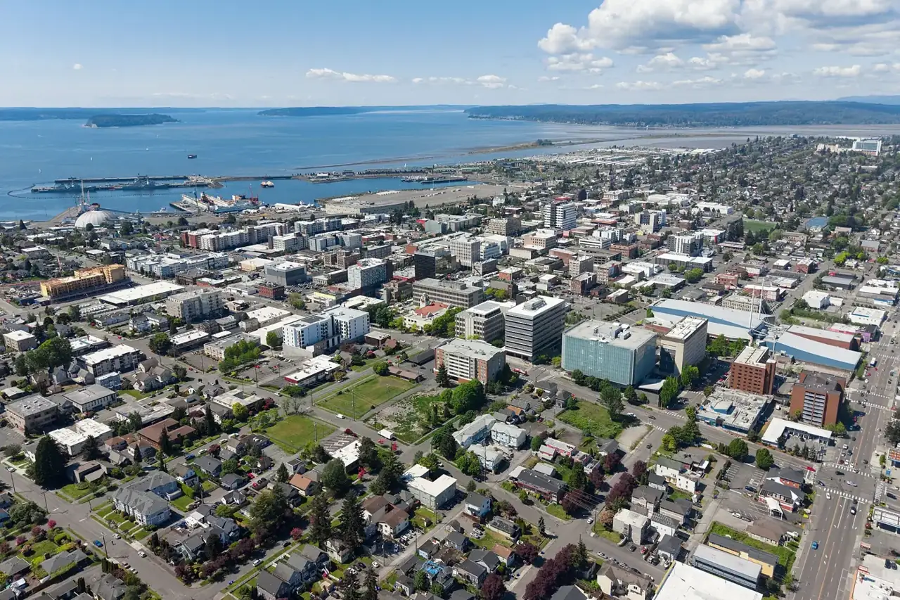 Everett, WA