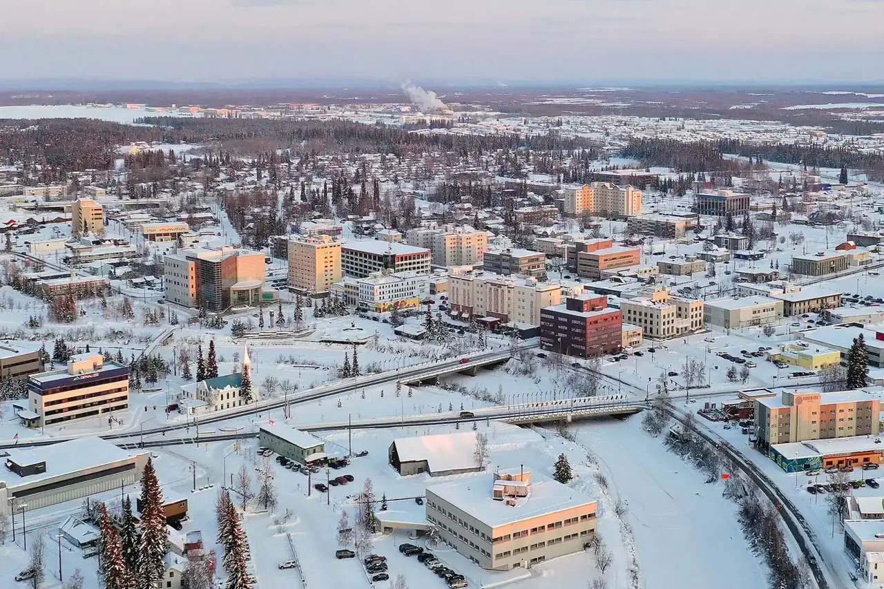 Fairbanks, AK