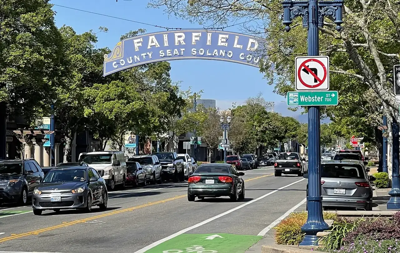 Fairfield, CA