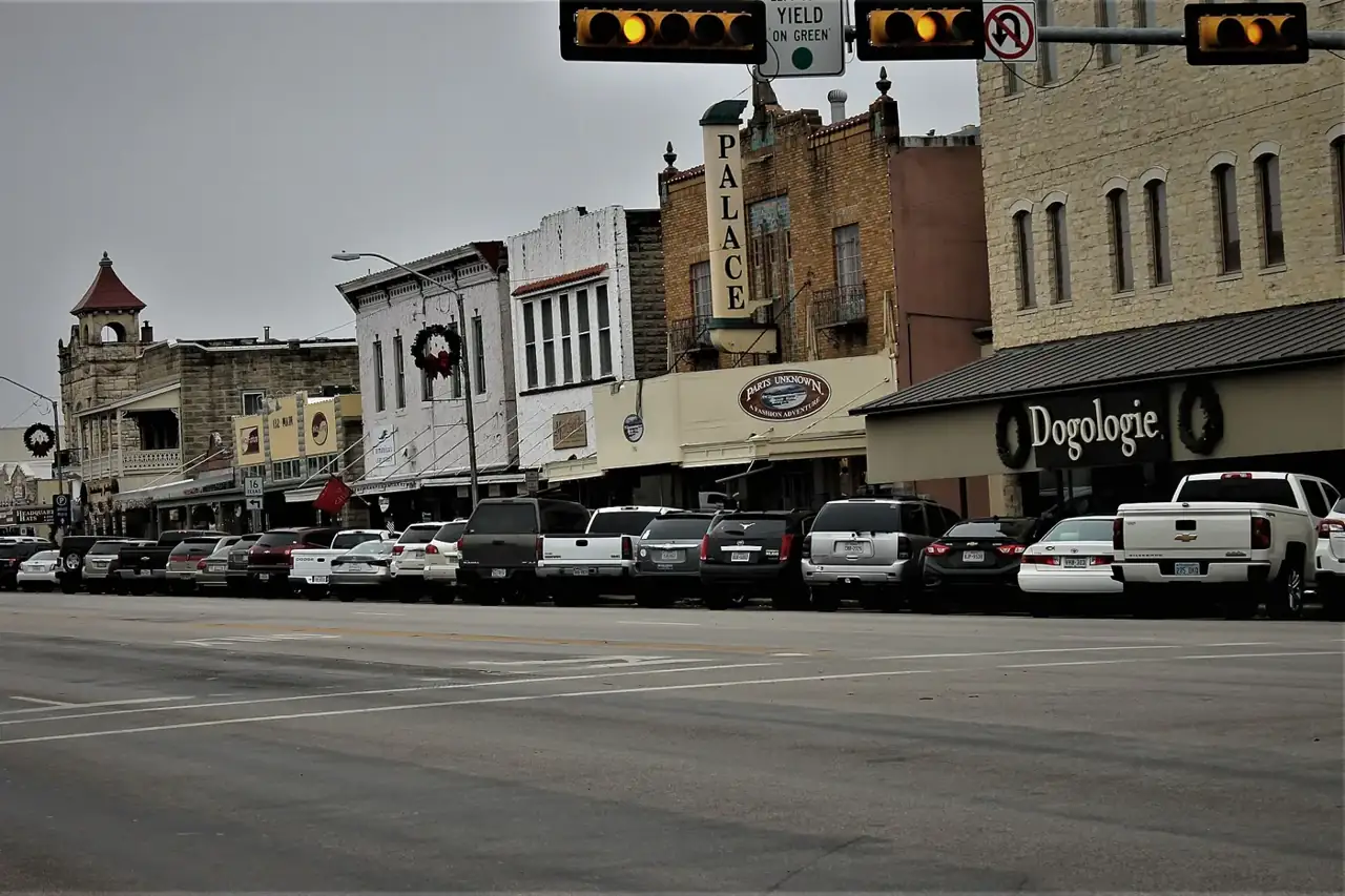 Fredericksburg, TX