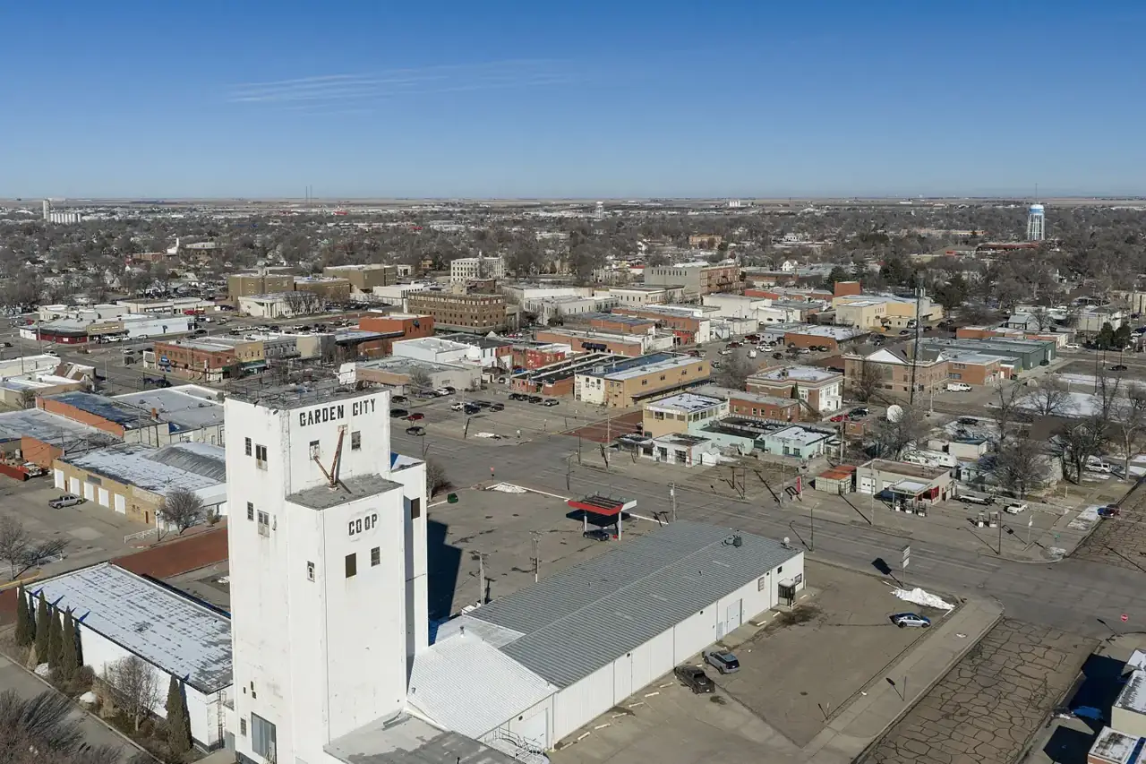 Garden City, KS