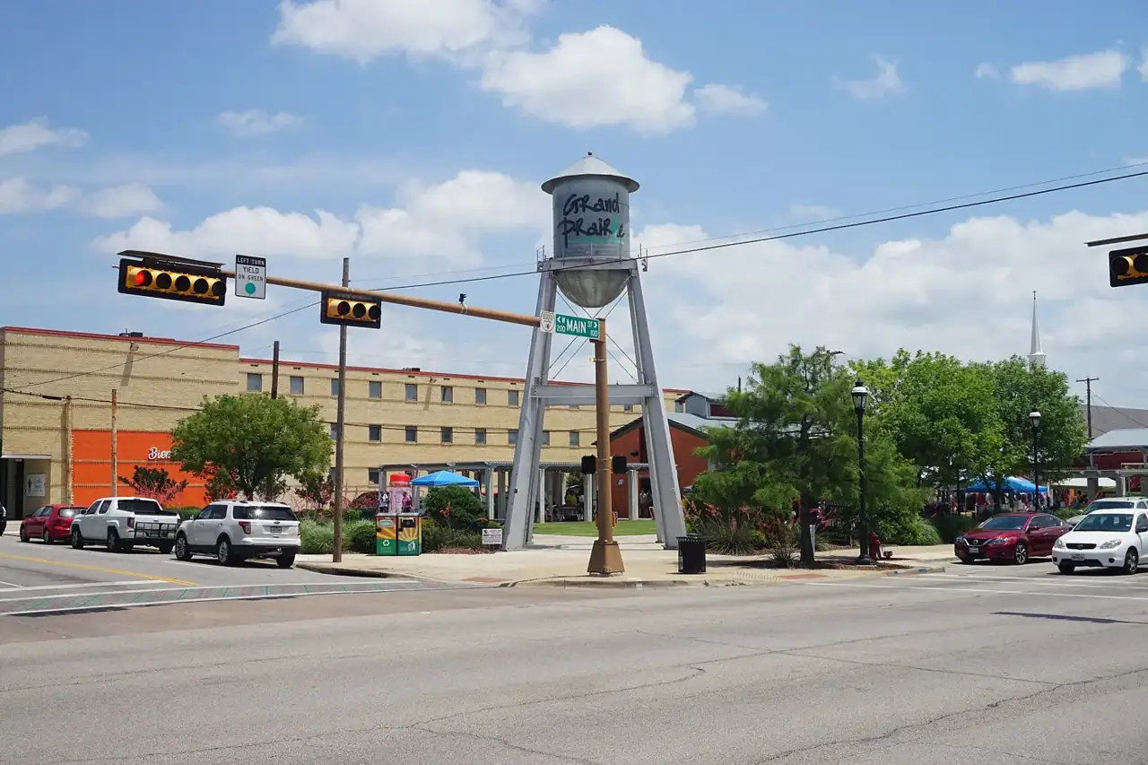 Grand Prairie, TX