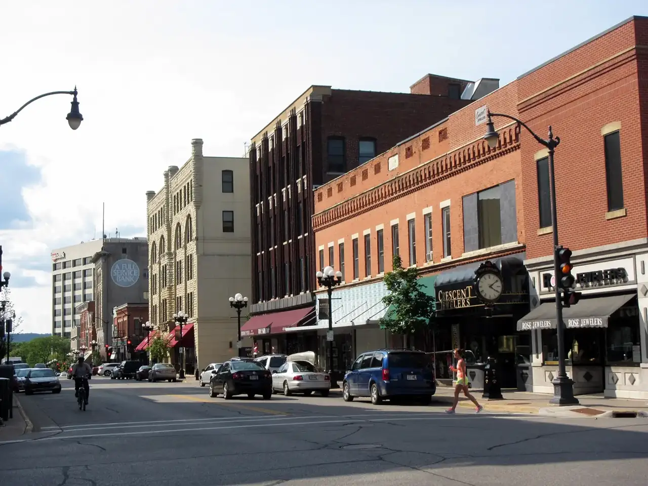 Clinton, MI