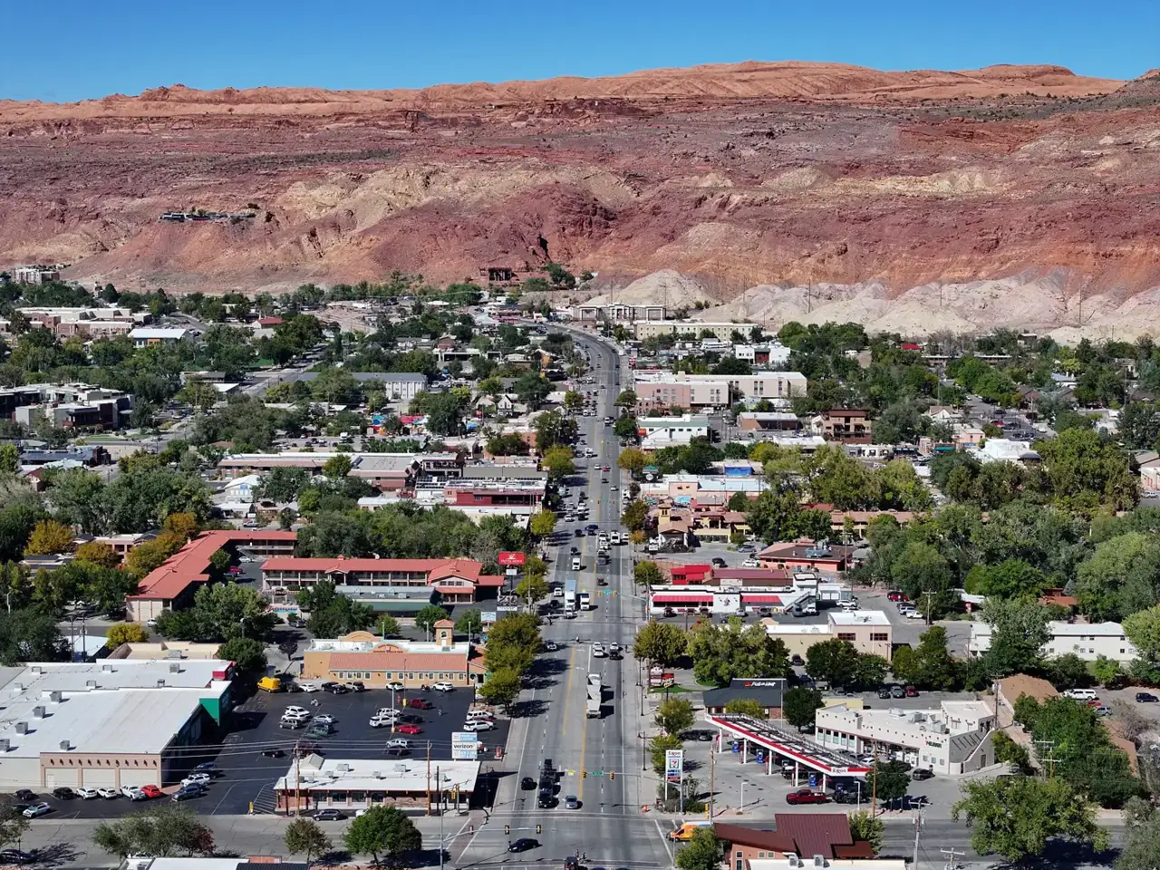 Moab, UT