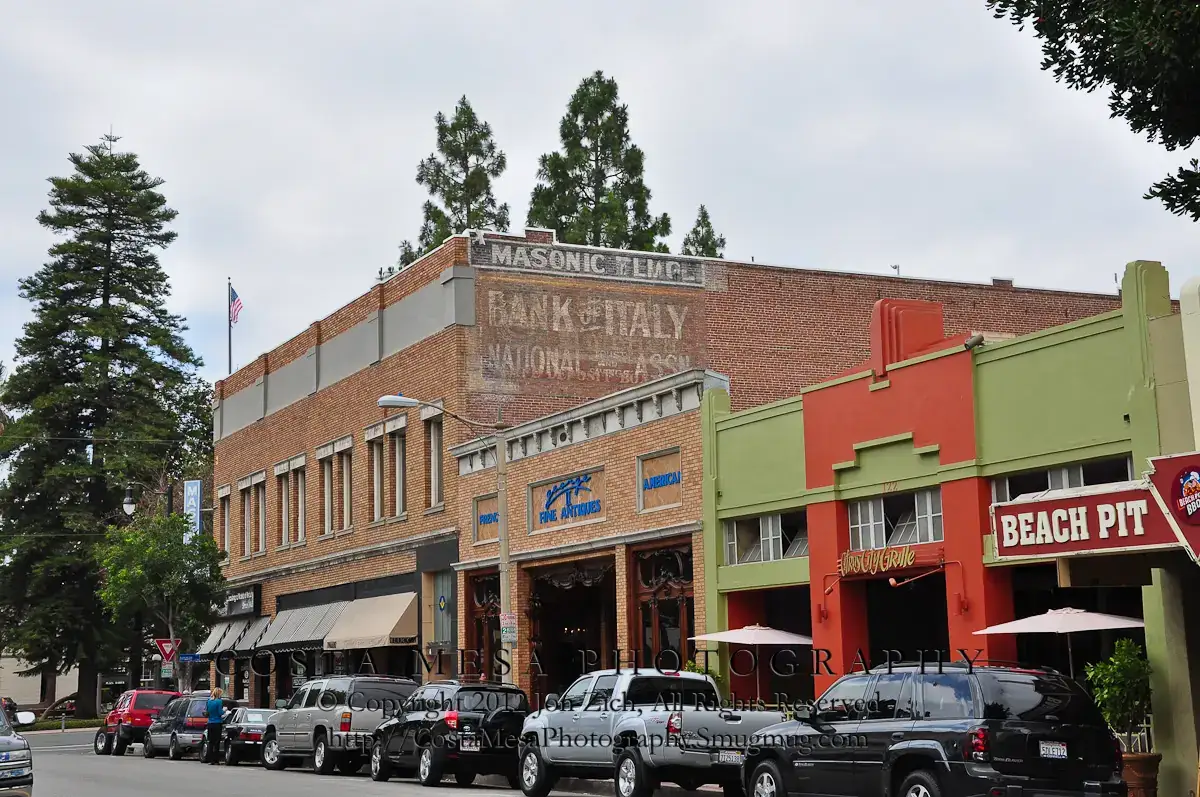 Orange, CA