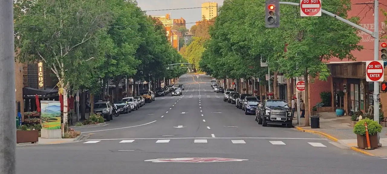 Pullman, WA