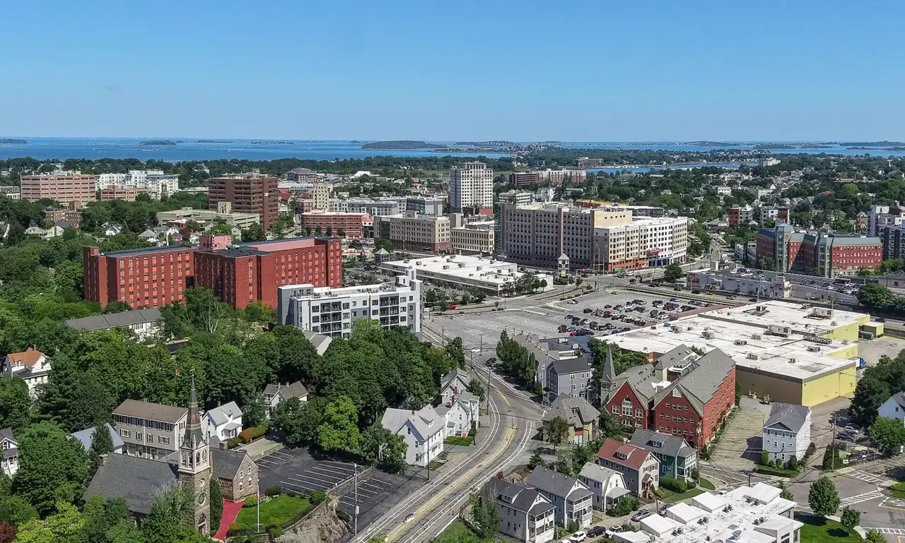 Quincy, MA