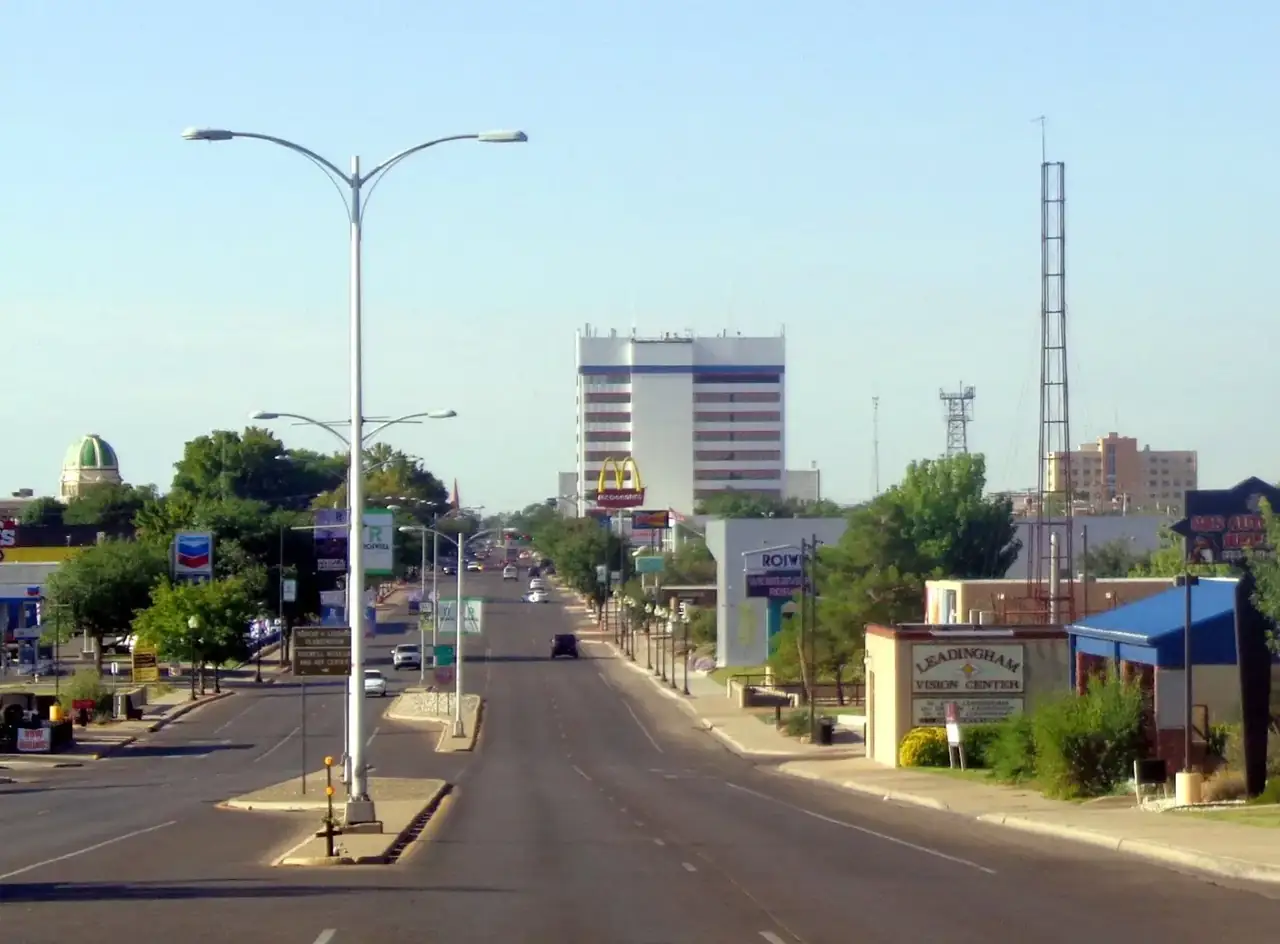Roswell, NM
