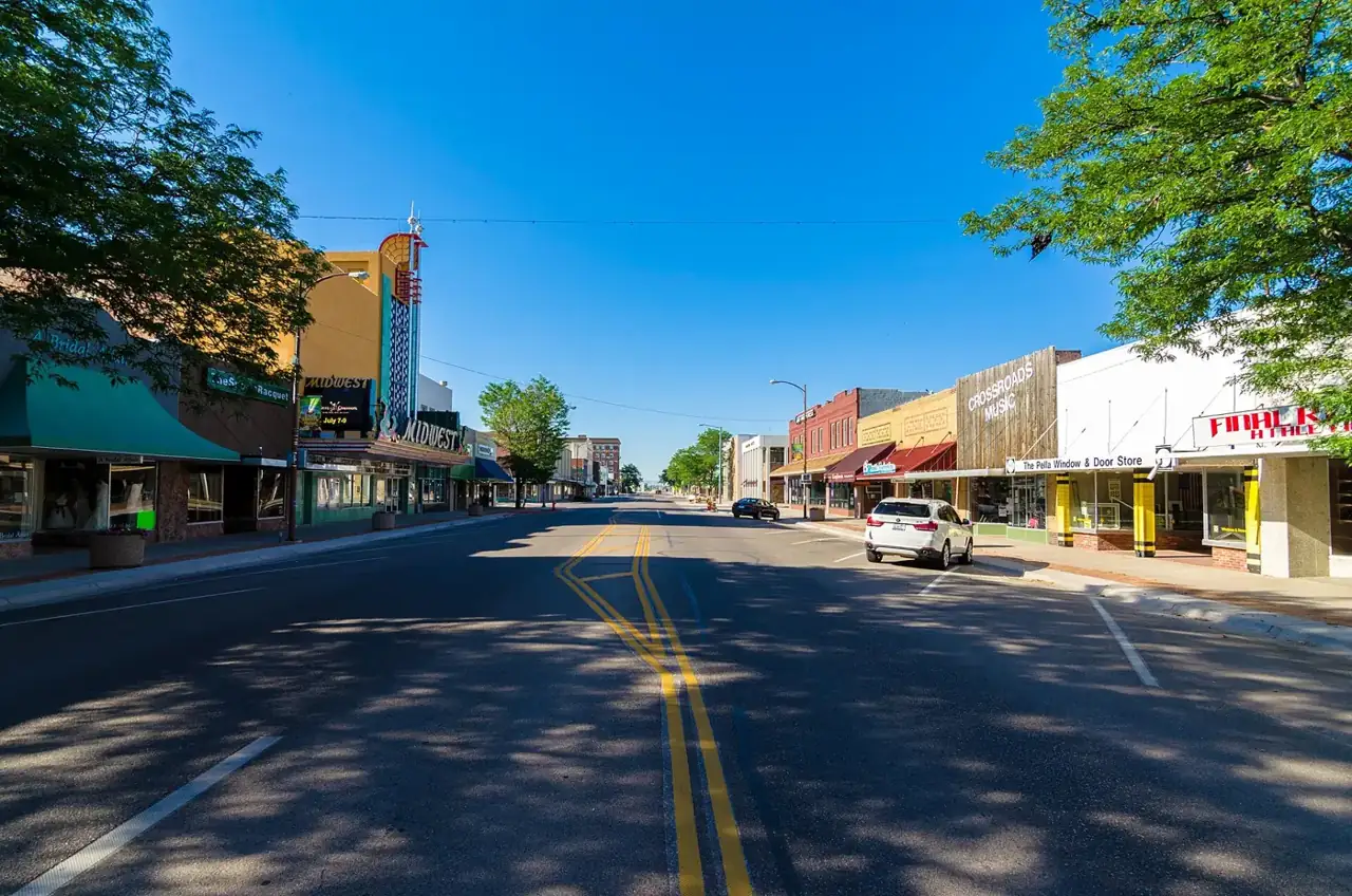 Scottsbluff, NE