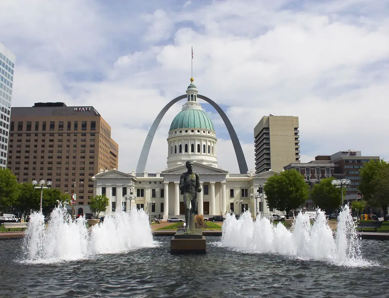 St. Louis, MO