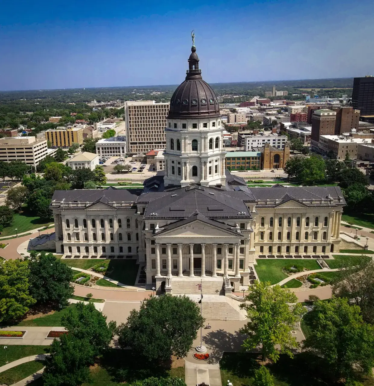 Topeka, KS