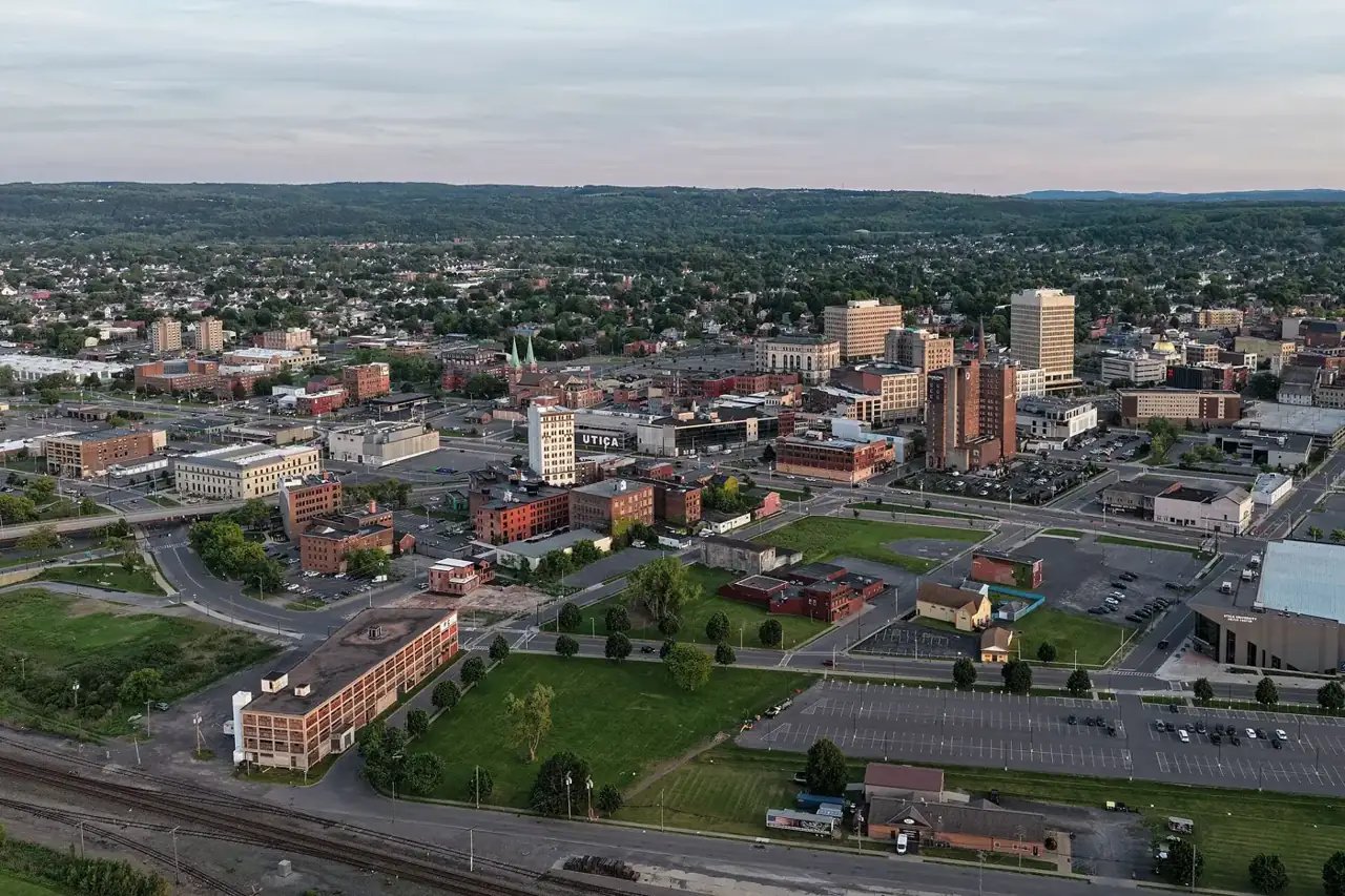 Utica, NY