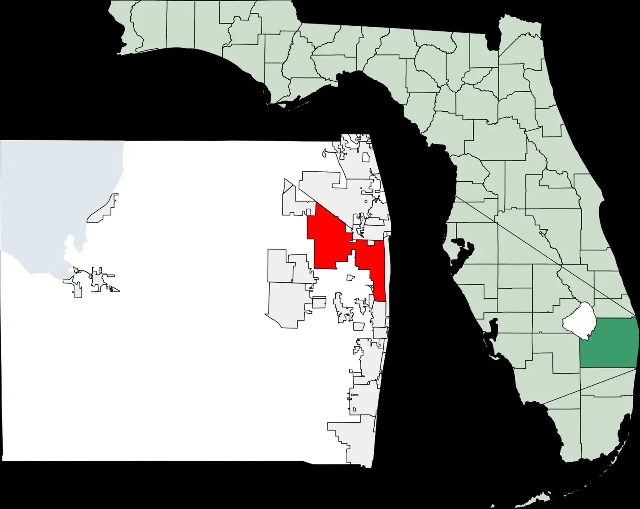 West Palm Beach, FL